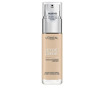 L'ORÉAL PARIS-ACCORD PARFAIT base de ácido hialurônico 1N 30ml-DrShampoo - Perfumaria e Cosmética Main image