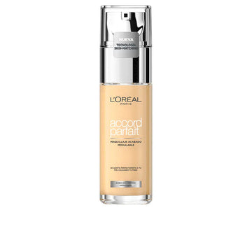 L'ORÉAL PARIS-ACCORD PARFAIT base de ácido hialurônico 1R 30 ml-DrShampoo - Perfumaria e Cosmética Main image