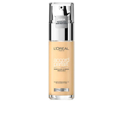 L'ORÉAL PARIS-ACCORD PARFAIT base de ácido hialurônico 1R 30 ml-DrShampoo - Perfumaria e Cosmética