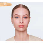 L'ORÉAL PARIS-ACCORD PARFAIT base de ácido hialurônico 3D W 30 ml-DrShampoo - Perfumaria e Cosmética