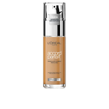 L'ORÉAL PARIS-ACCORD PARFAIT base de ácido hialurônico 8D W 30 ml-DrShampoo - Perfumaria e Cosmética Main image