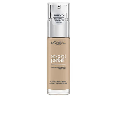 L'ORÉAL PARIS-ACCORD PARFAIT foundation 2N vanilla 30 ml-DrShampoo - Perfumaria e Cosmética