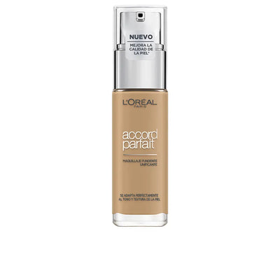 L'ORÉAL PARIS-ACCORD PARFAIT foundation 6N miel 30 ml-DrShampoo - Perfumaria e Cosmética