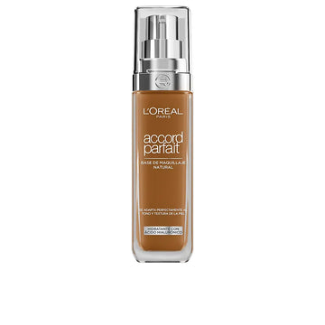 L'ORÉAL PARIS-ACCORD PARFAIT foundation #8N-cappuccino 30 ml-DrShampoo - Perfumaria e Cosmética Main image