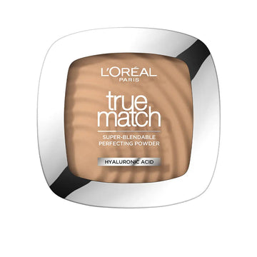L'ORÉAL PARIS-ACCORD PARFAIT pó de fusão de ácido hialurônico 3R 9 gr-DrShampoo - Perfumaria e Cosmética Main image