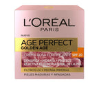 L'ORÉAL PARIS-AGE PERFECT GOLDEN AGE SPF20 creme dia 50 ml-DrShampoo - Perfumaria e Cosmética