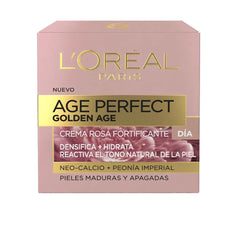 L'ORÉAL PARIS-AGE PERFECT GOLDEN AGE creme de dia 50 ml-DrShampoo - Perfumaria e Cosmética