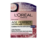 L'ORÉAL PARIS-AGE PERFECT GOLDEN AGE reestimulante antifrio noite 50-DrShampoo - Perfumaria e Cosmética