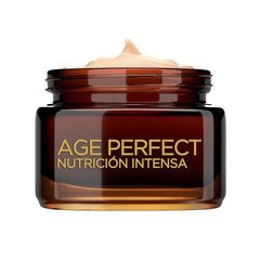 L'ORÉAL PARIS-AGE PERFECT INTENSIVE NUTRITION creme de noite 50 ml-DrShampoo - Perfumaria e Cosmética