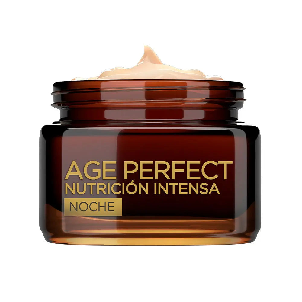 L'ORÉAL PARIS-AGE PERFECT NUTRITION INTENSE creme de dia 50 ml-DrShampoo - Perfumaria e Cosmética