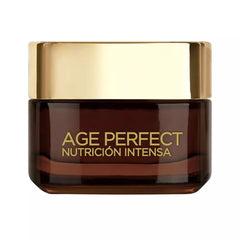 L'ORÉAL PARIS-AGE PERFECT NUTRITION INTENSE creme de dia 50 ml-DrShampoo - Perfumaria e Cosmética