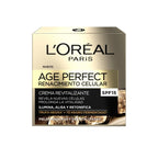 L'ORÉAL PARIS-AGE PERFECT RENACIMIENTO CELULAR SPF15 creme dia 50 ml-DrShampoo - Perfumaria e Cosmética