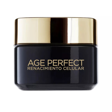 L'ORÉAL PARIS-AGE PERFECT RENACIMIENTO CELULAR SPF15 creme dia 50 ml-DrShampoo - Perfumaria e Cosmética Imagem principal do produto