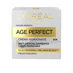 L'ORÉAL PARIS-AGE PERFECT creme de dia 50 ml-DrShampoo - Perfumaria e Cosmética