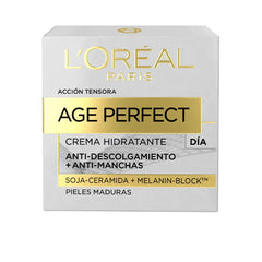 L'ORÉAL PARIS-AGE PERFECT creme de dia 50 ml-DrShampoo - Perfumaria e Cosmética