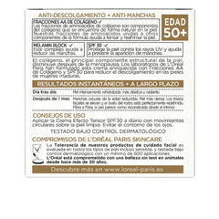 L'ORÉAL PARIS-AGE PERFECT creme de efeito tensor SPF30 50 ml-DrShampoo - Perfumaria e Cosmética