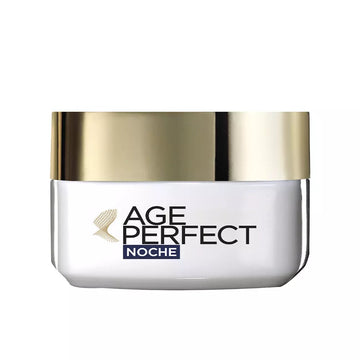 L'ORÉAL PARIS-AGE PERFECT creme de noite 50 ml-DrShampoo - Perfumaria e Cosmética Imagen principal del producto