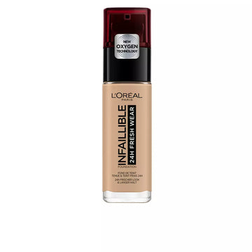 L'ORÉAL PARIS-BASE FRESCA INFAILIBLE 24h 235 honey 30 ml-DrShampoo - Perfumaria e Cosmética Main image