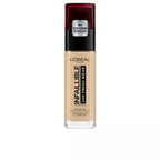 L'ORÉAL PARIS-BASE INFAILLIBLE 24h Fresh Wear 100 linho 30 ml-DrShampoo - Perfumaria e Cosmética