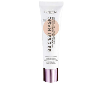 L'ORÉAL PARIS-BB C EST MAGIG bb cream perfector 04 médio-DrShampoo - Perfumaria e Cosmética Main image