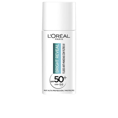 L'ORÉAL PARIS-BRIGHT REVEAL NIACINAMIDA anti-spot fluid SPF50+ 50 ml-DrShampoo - Perfumaria e Cosmética