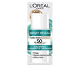 BRIGHT REVEAL NIACINAMIDA fluido diário FPS50 #transparente 50 ml