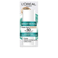BRIGHT REVEAL NIACINAMIDA fluido diário FPS50 #transparente 50 ml