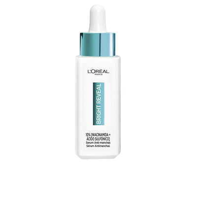 L'ORÉAL PARIS-BRIGHT REVEAL NIACINAMIDA serum for dark spots 30 ml-DrShampoo - Perfumaria e Cosmética