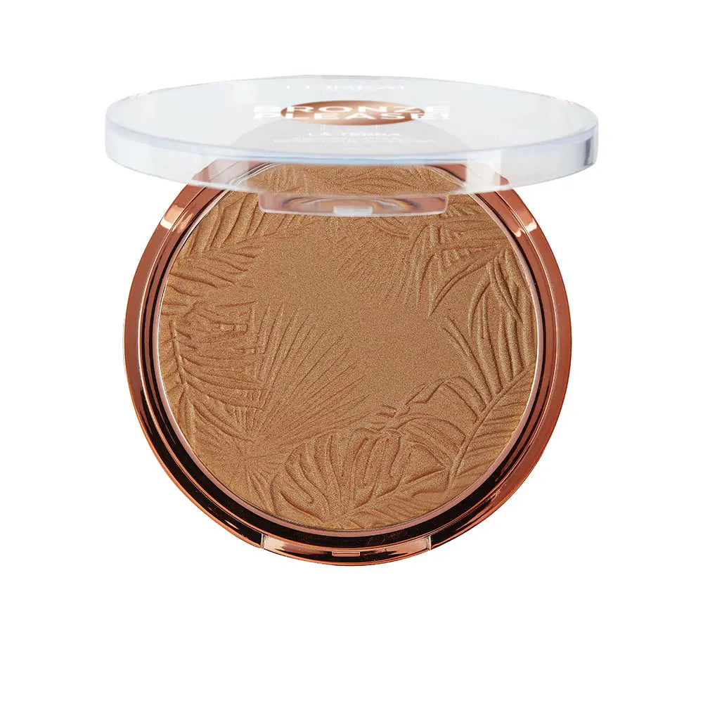 L'ORÉAL PARIS-BRONZE PLEASE la terra 01 light caramel-DrShampoo - Perfumaria e Cosmética