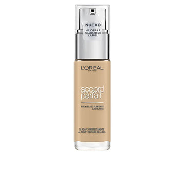 L'ORÉAL PARIS-Base ACCORD PARFAIT 3N bege cremoso 30 ml-DrShampoo - Perfumaria e Cosmética Main image