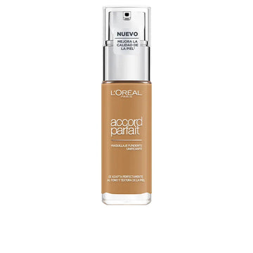 L'ORÉAL PARIS-Base ACCORD PARFAIT 55N sol 30 ml-DrShampoo - Perfumaria e Cosmética Main image