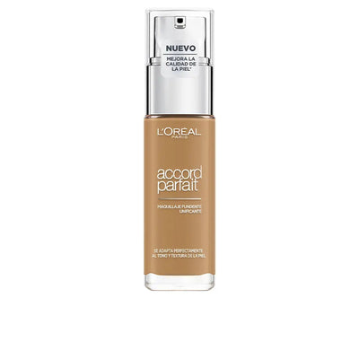 L'ORÉAL PARIS-Base ACCORD PARFAIT 65 sobremesa 30 ml-DrShampoo - Perfumaria e Cosmética