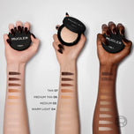 L'ORÉAL PARIS-Base Cushion MUGLER 7 Tan 23 ml-DrShampoo - Perfumaria e Cosmética