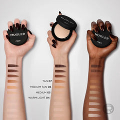 L'ORÉAL PARIS-Base Cushion MUGLER 7 Tan 23 ml-DrShampoo - Perfumaria e Cosmética