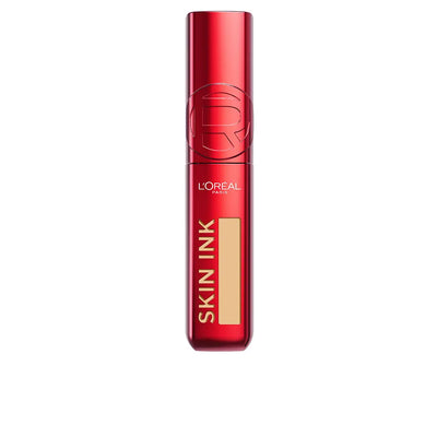 L'ORÉAL PARIS-Base e Corretivo INFAILLIBLE SKIN INK 48h 180 Médio Frio 15 ml.-DrShampoo - Perfumaria e Cosmética