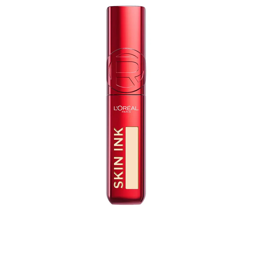 L'ORÉAL PARIS-Base e Corretivo INFAILLIBLE SKIN INK 48h 20 Light Neut 15 ml.-DrShampoo - Perfumaria e Cosmética