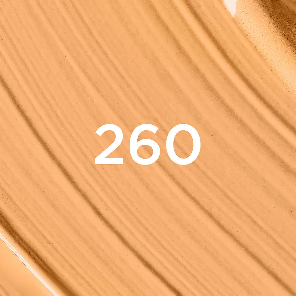 L'ORÉAL PARIS-Base e Corretivo INFAILLIBLE SKIN INK 48h 260 Médio Quente 15 ml.-DrShampoo - Perfumaria e Cosmética