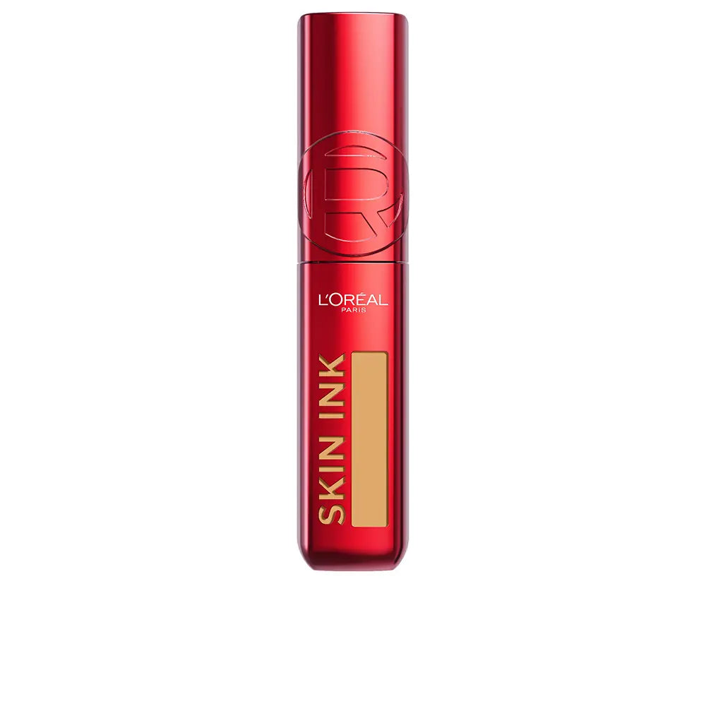 L'ORÉAL PARIS-Base e Corretivo INFAILLIBLE SKIN INK 48h 300 Médio Neutro 15 ml.-DrShampoo - Perfumaria e Cosmética