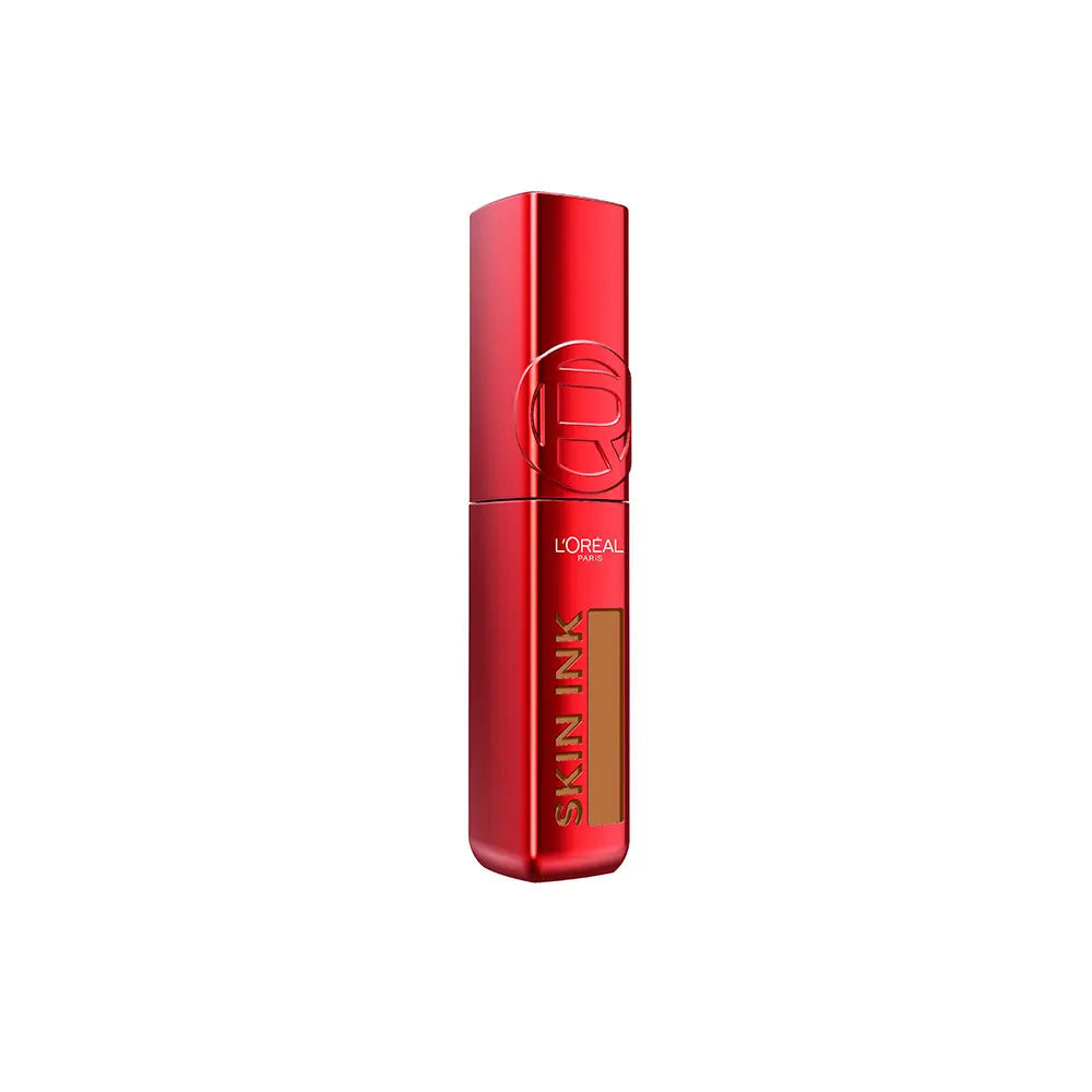 L'ORÉAL PARIS-Base e Corretivo INFAILLIBLE SKIN INK 48h 375 Médio Neutro 15 ml.-DrShampoo - Perfumaria e Cosmética