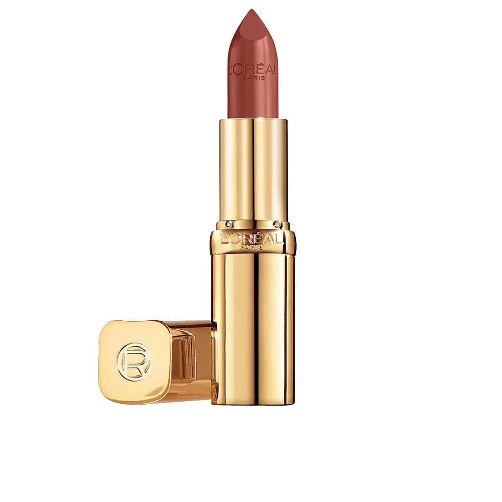 L'ORÉAL PARIS-Batom COLOR RICHE 635 Worth It Médio 48 g.-DrShampoo - Perfumaria e Cosmética