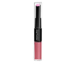 L'ORÉAL PARIS-Batom INFAILLIBLE 24H 213 toujours teaberry-DrShampoo - Perfumaria e Cosmética