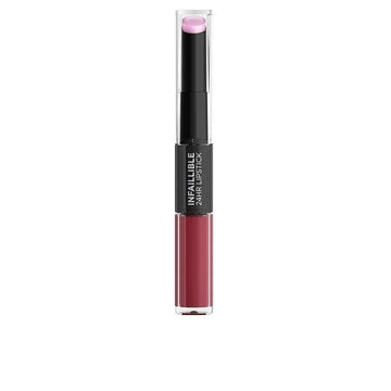 L'ORÉAL PARIS-Batom INFAILLIBLE 24H 302 rosa eternidade 56 ml.-DrShampoo - Perfumaria e Cosmética Main image