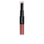 L'ORÉAL PARIS-Batom INFALLIBLE X3 24H 404 coral constante-DrShampoo - Perfumaria e Cosmética