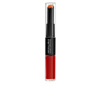 L'ORÉAL PARIS-Batom INFALLIBLE X3 24H 506 vermelho infalível-DrShampoo - Perfumaria e Cosmética