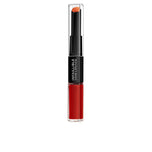 L'ORÉAL PARIS-Batom INFALLIBLE X3 24H 506 vermelho infalível-DrShampoo - Perfumaria e Cosmética