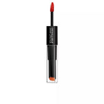 L'ORÉAL PARIS-Batom INFALLIBLE X3 24H 506 vermelho infalível-DrShampoo - Perfumaria e Cosmética