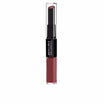 Rouge à lèvres INFAILLIBLE X3 24H 801 toujours caramel