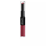 L'ORÉAL PARIS-Batom INFALLIBLE X3 24H 804 metro proof ros-DrShampoo - Perfumaria e Cosmética