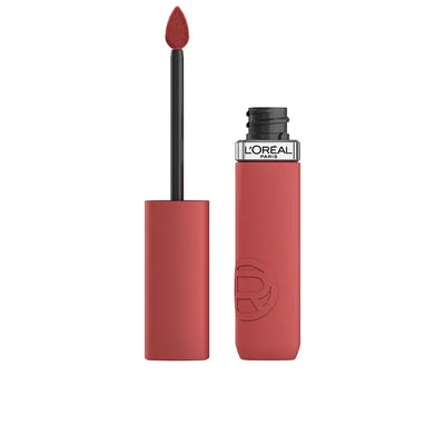 L'ORÉAL PARIS-Batom Líquido INFAILLIBLE MATTE RESISTANCE 645 Alerta de Crush 5 ml.-DrShampoo - Perfumaria e Cosmética