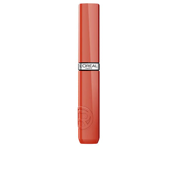 L'ORÉAL PARIS-Batom líquido com efeito vinil INFALLIBLE LAQUE #601-Whort It 4,3 ml-DrShampoo - Perfumaria e Cosmética Main image